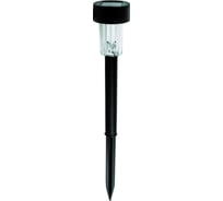 Садовый фонарь с солнечной батареей Camelion SG-09E 10863, 2шт