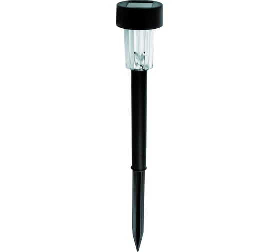 Садовый фонарь с солнечной батареей Camelion SG-09E 10863, 2шт 1