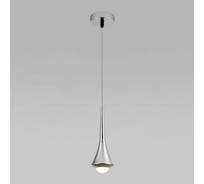 Подвесной светильник Elektrostandard - Hill 5W хром 50211 LED a060354