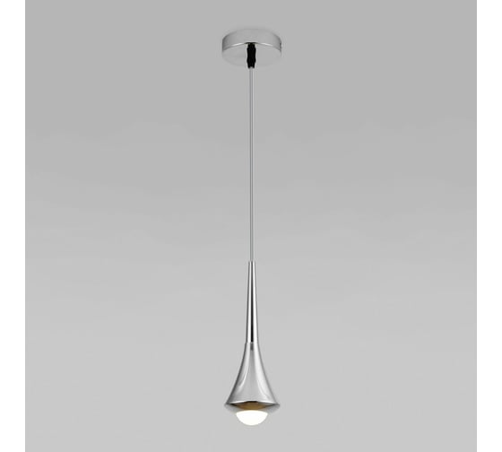 Подвесной светильник Elektrostandard - Hill 5W хром 50211 LED a060354