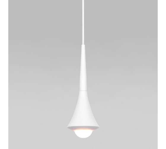 Подвесной светильник Elektrostandard - Hill 5W белый 50211 LED a060353