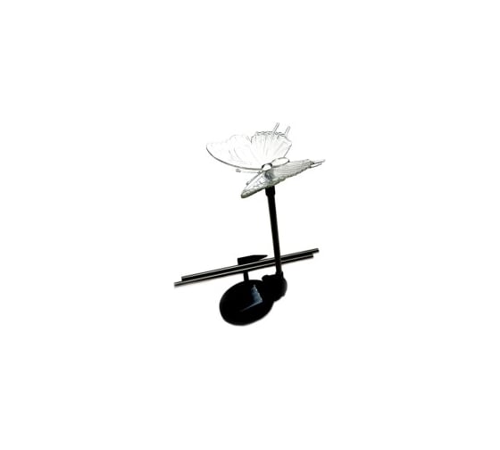 Садовый фонарь с солнечной батареей Бабочка Camelion SGD-04 8875