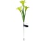 Садовый фонарь с солнечной батареей Лилия Camelion SGD-07 9947 1