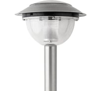 Садовый светильник с солнечной батареей Camelion SG-10 8090