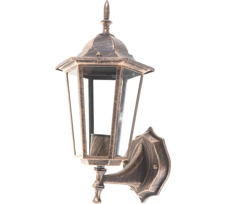 Улично-садовый светильник Camelion 4101, 5640, бронза