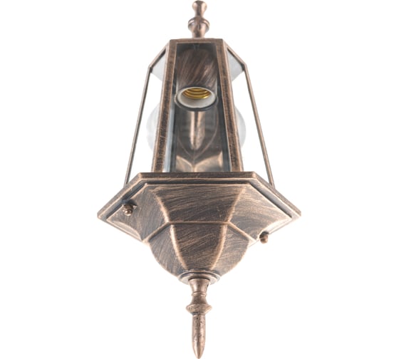 Улично-садовый светильник Camelion 4101, 5640, бронза