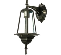 Улично-садовый светильник Camelion 4102, 2867, черный