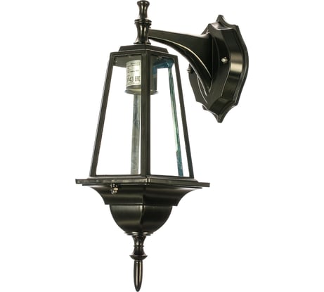 Улично-садовый светильник Camelion 4102, 2867, черный