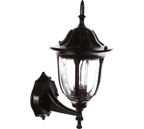 Улично-садовый светильник Camelion 4502, 10529, черный