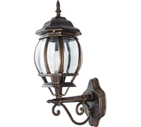 Улично-садовый светильник Camelion 4601, 6793, бронза