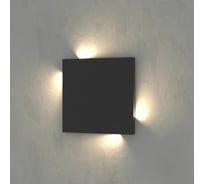 Светодиодный светильник подсветка Elektrostandard - MRL LED 1120 / Черный / a058912