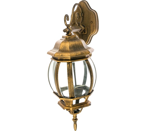 Улично-садовый светильник Camelion 4602, 6794, бронза
