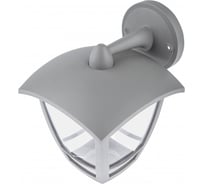 Садово-парковый светильник ЭРА ДСУ 07-8-001 У1 «Марсель» белый 8Вт светодиодный подвесной, Б0057508