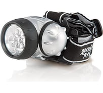 Налобный фонарь 3хААА, LH-703 ЯРКИЙ ЛУЧ 4606400101208