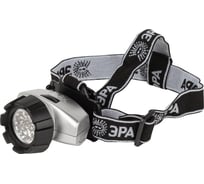 Налобный фонарь ЭРА G14 NEW 14xLED, 3хААА, блистер Б0014907