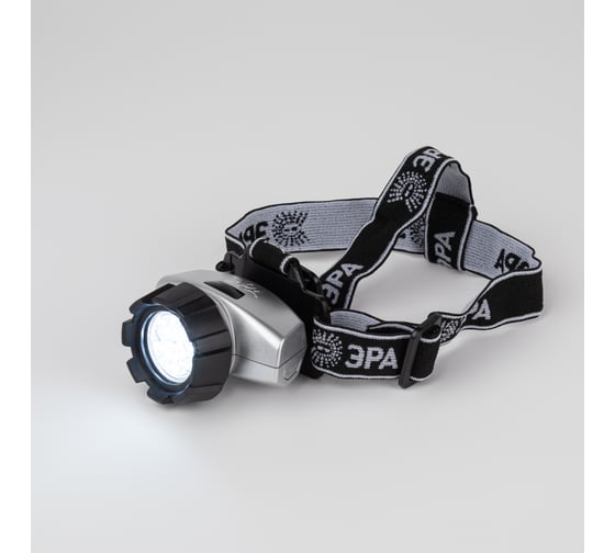 Налобный фонарь ЭРА G14 NEW 14xLED, 3хААА, блистер Б0014907