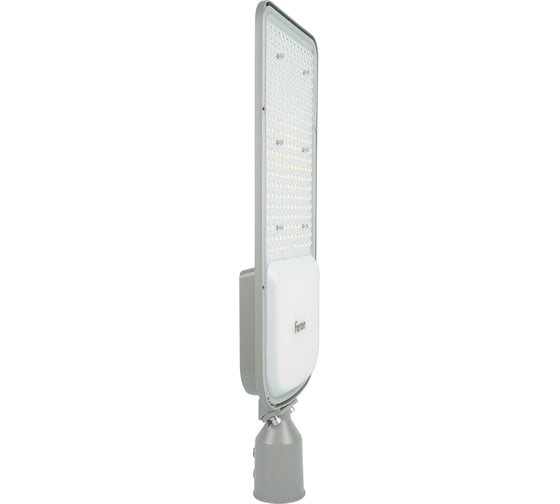 Светодиодный уличный консольный светильник FERON SP3050 200W 5000K 230V, серый, 48170