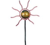 Садовый светильник с солнечной батареей Солнце Camelion SG-17, 10810