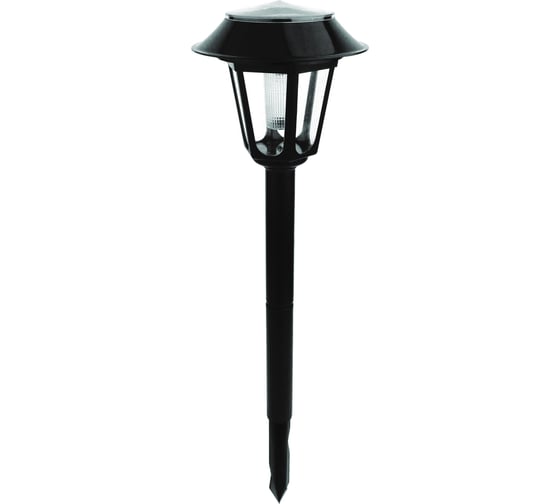 Садовый светильник с солнечной батареей Camelion 2211-J3, 6974, белый