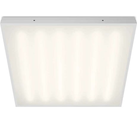 Светодиодная панель Wolta PRO 36Вт, 4000К Дневной свет, IP65, Микропризма ДВО08-36-002-4К