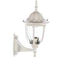 Улично-садовый светильник Camelion 4501, 10525, белый