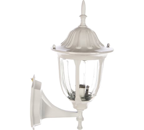 Улично-садовый светильник Camelion 4501, 10525, белый