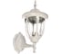 Улично-садовый светильник Camelion 4501, 10525, белый 2