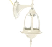 Улично-садовый светильник Camelion 4502, 10528, белый