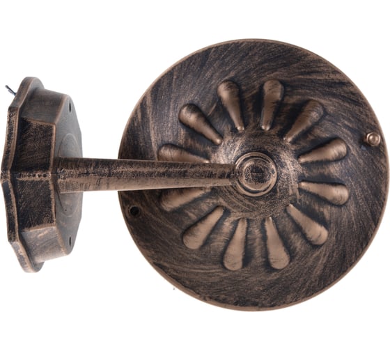Улично-садовый светильник Camelion 4502, 10530, бронза