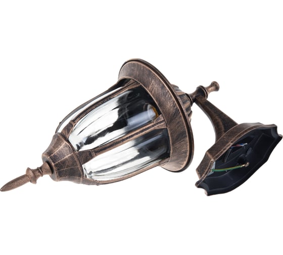 Улично-садовый светильник Camelion 4502, 10530, бронза
