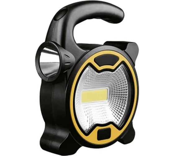 Кемпинговый фонарь Сибирский следопыт FIRE, 1 LED и 1 COB, 3хАА, PF-PFL-K13