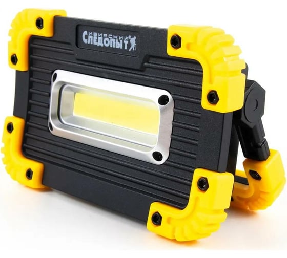 Кемпинговый фонарь Следопыт СИБИРСКИЙ -FIREFLY, 1 COB, аккум. 220В, 3хААА, PF-PFL-K17