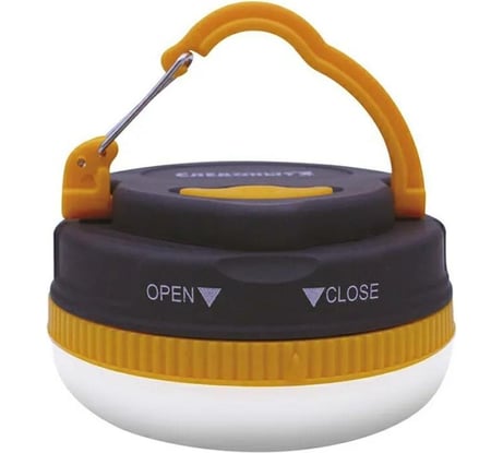 Кемпинговый фонарь Сибирский следопыт SHIMMER, 3 LED, 3хААА, PF-PFL-K10