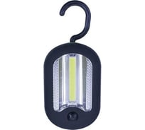 Кемпинговый фонарь Сибирский следопыт TRAVEL, 1 COB и 3 LED, 3хААА, PF-PFL-K16