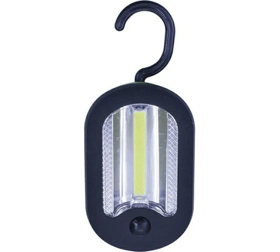 Кемпинговый фонарь Сибирский следопыт TRAVEL, 1 COB и 3 LED, 3хААА, PF-PFL-K16 1