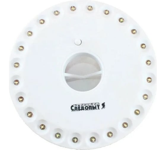 Кемпинговый фонарь Сибирский следопыт Лунный Свет 24, 24L, 4хАА, PF-PFL-K06 1