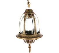 Улично-садовый светильник Camelion 4505, 10537, бронза