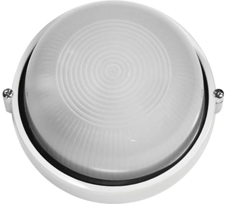 Влагозащищенный светильник Camelion Эконом 1302S, 8596