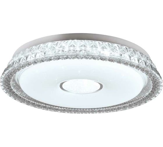 Управляемый диммируемый светильник Lumin'arte LED ASTRA 72W 3000-6500K max 5400LM пульт ДУ 80x450MM IP20 CLL42