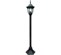 Улично-садовый фонарь столб Camelion 6501, 10541, бронза