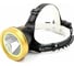 Налобный фонарь Сибирский следопыт RING LIGHT, 1 LED и 1 COB, аккум. 220В, PF-PFL-HL52 1