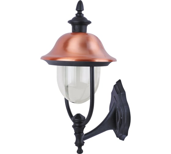 Уличный светильник ARTE LAMP A1481AL-1BK