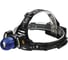 Налобный фонарь Сибирский следопыт Лайт, 1 LED и 2 COB, zoom, аккум. 220В, PF-PFL-HL36 1