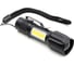 Ручной фонарь Сибирский следопыт АУР МИНИ, 1 LED и 1 COB, аккумулятор, 220В, USB, PF-PFL-L80 2