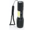 Ручной фонарь Следопыт СИБИРСКИЙ АУР, 1 LED и 1 COB, аккумулятор, 220В, USB, PF-PFL-L81 2