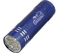 Ручной фонарь Следопыт СИБИРСКИЙ Квант, 9L, 3хААА, PF-PFL-L48