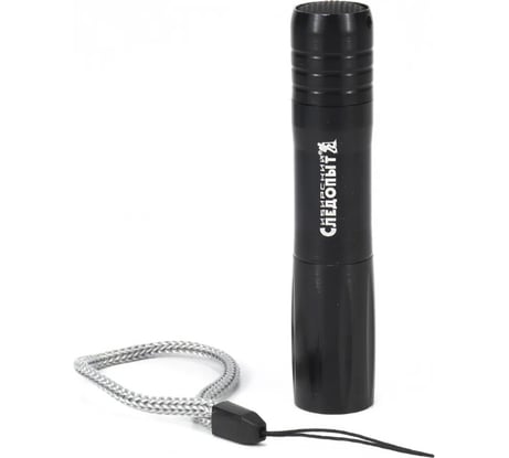 Ручной фонарь Сибирский следопыт Микрон, 1L, 2хАА, PF-PFL-L59