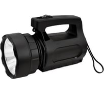Фонарь-фара Сибирский следопыт Атон, 1 LED и 2 COB, аккумулятор, 220В, USB, PF-PFL-L71