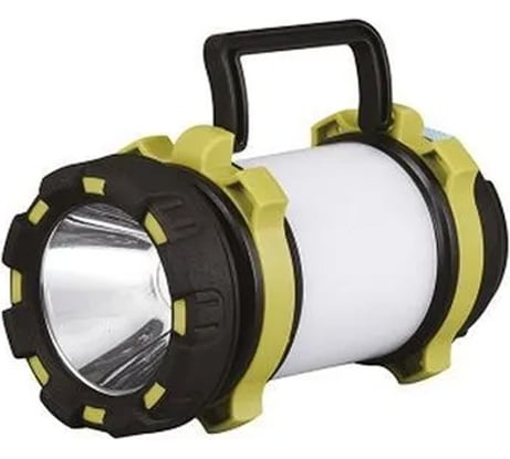 Фонарь-фара Сибирский следопыт Рэлей, 40 LED, 20 LED и 1 LED, Power Bank, 220В, USB, PF-PFL-L72