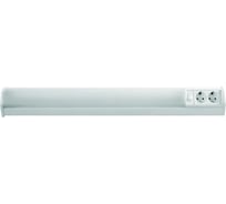 Люминесцентный светильник Camelion WL-3021 10W + 2 розетки,4644